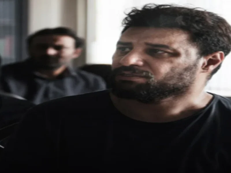سکانس روز | هومن سیدی گفت فقط ۳۰ درصد از داستان «سریال وحشی» واقعی است هومن سیدی گفت فقط ۳۰ درصد از داستان «سریال وحشی» واقعی است