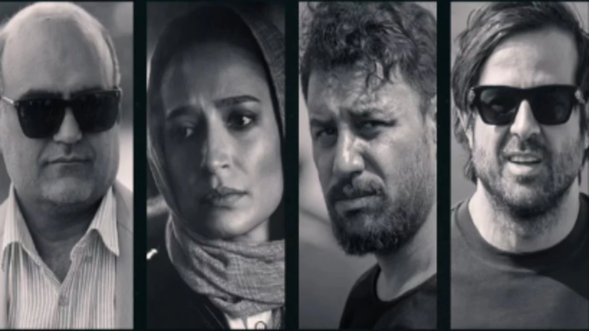 خبر روز| سریال وحشی ۲ با حضور هومن سیدی و جواد عزتی افتتاح شد سریال وحشی 7