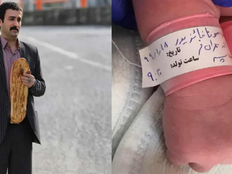 هیاهو این روزای «سریال پایتخت» تا خبر پدر شدن ارسطو