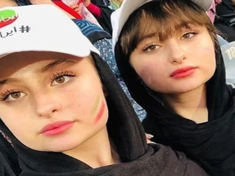 تیپ سوئدی «سارا و نیکا» سریال پایتخت