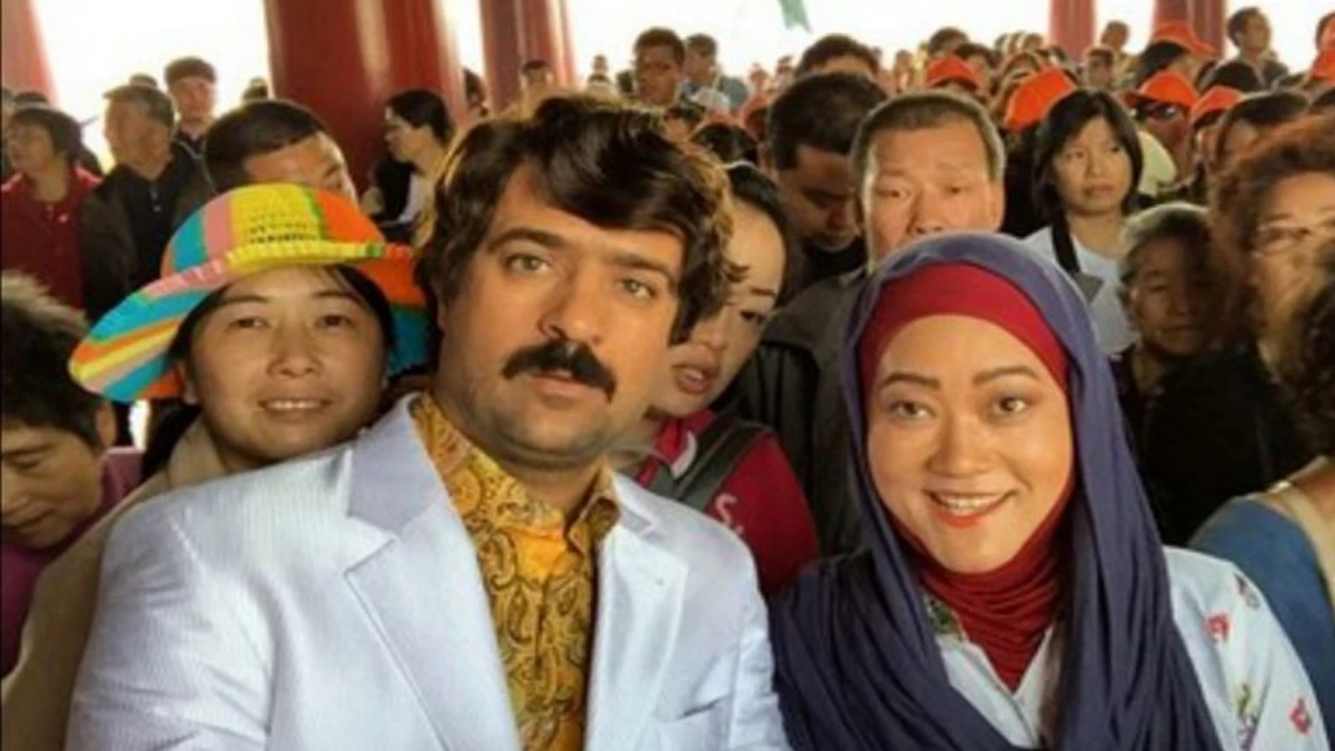 «چوچانگ و برادرانش هان و چی» در پشت صحنه سریال پایتخت