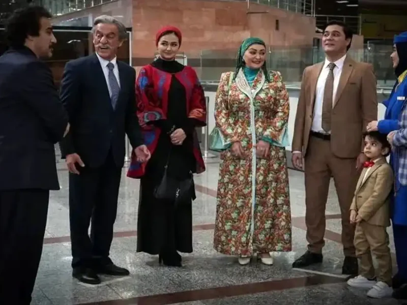 زندگی خصوصی «ماه پیکر یارآوا» همراه بیوگرافی بازیگر تاجیکی پایتخت