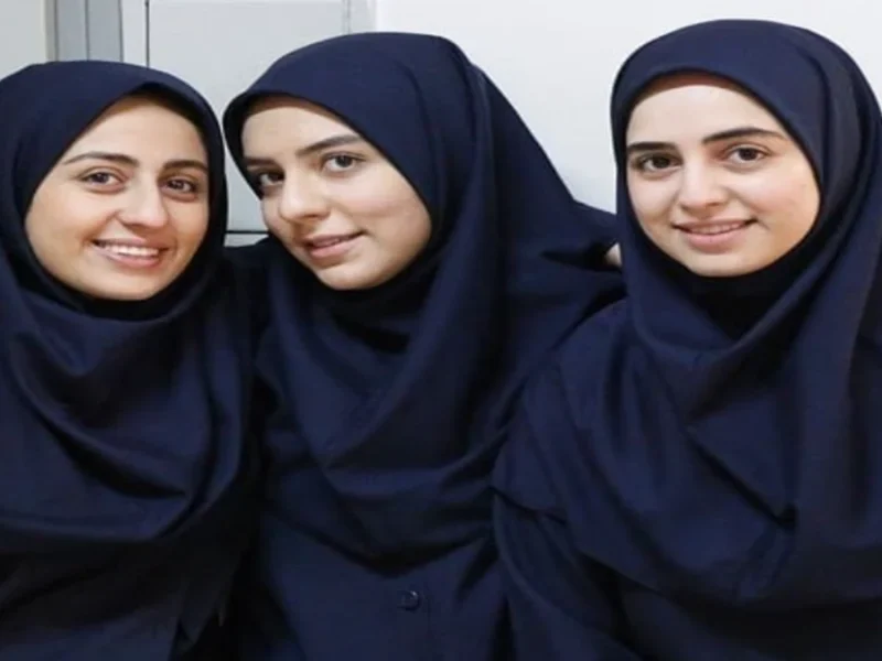 چهره دیدنی بازیگران دختر سریال پرگار، کیا این سریال رو میبینن
