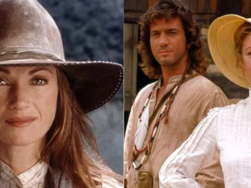 «سالی و دکتر مایک» سریال پزشک دهکده بعد 32 سال در 62 و 73 سالگی