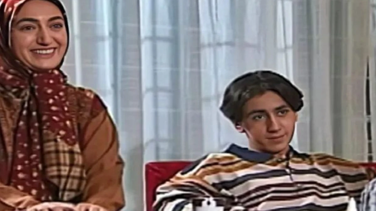 تصویر روز | مرضیه و مسعود سریال پس از باران مرضیه و مسعود سریال پس از باران