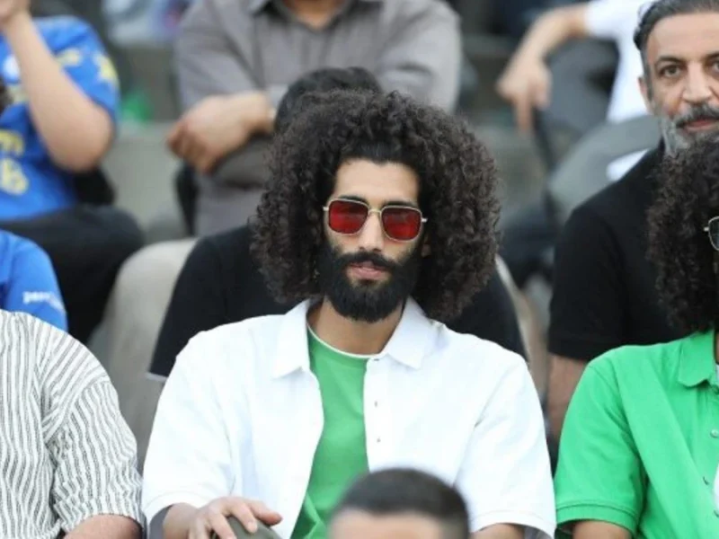 «رحمان رحیم و بهروز فریبا» سریال پایتخت در گذر زمان