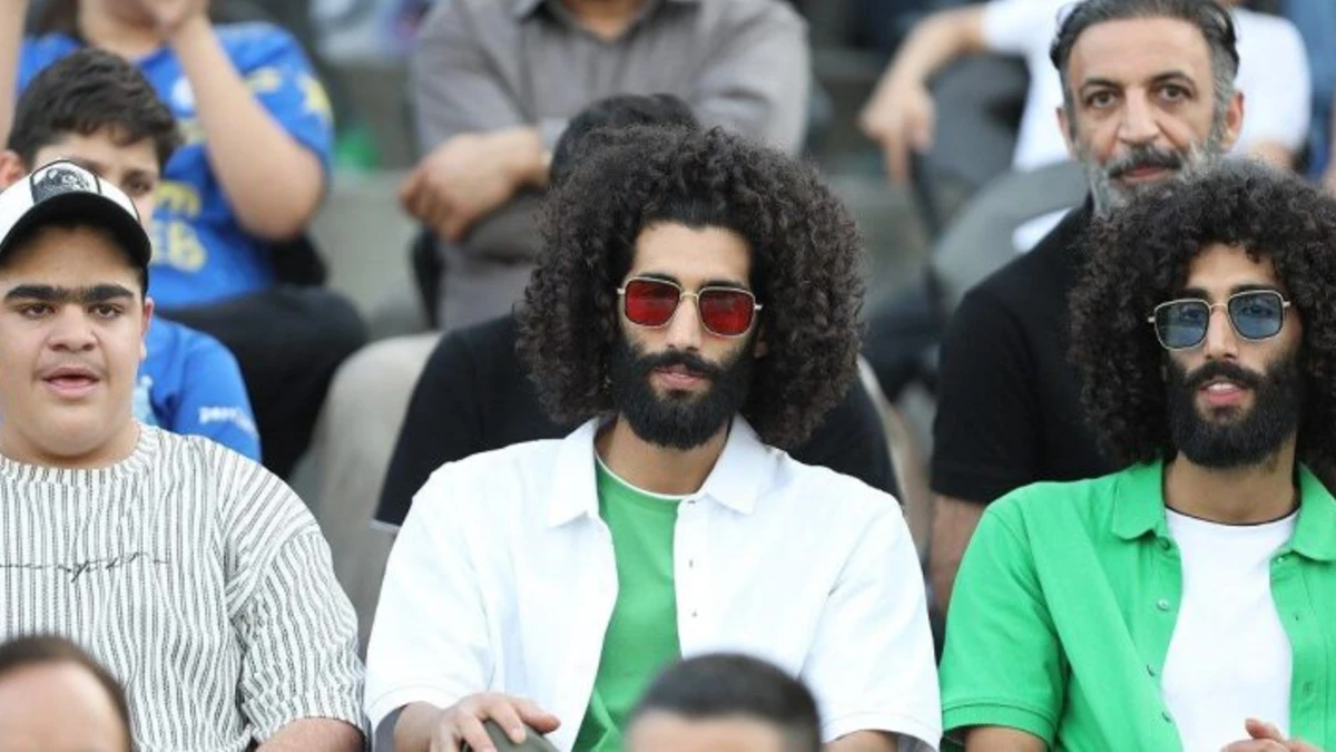 «رحمان رحیم و بهروز فریبا» سریال پایتخت در گذر زمان