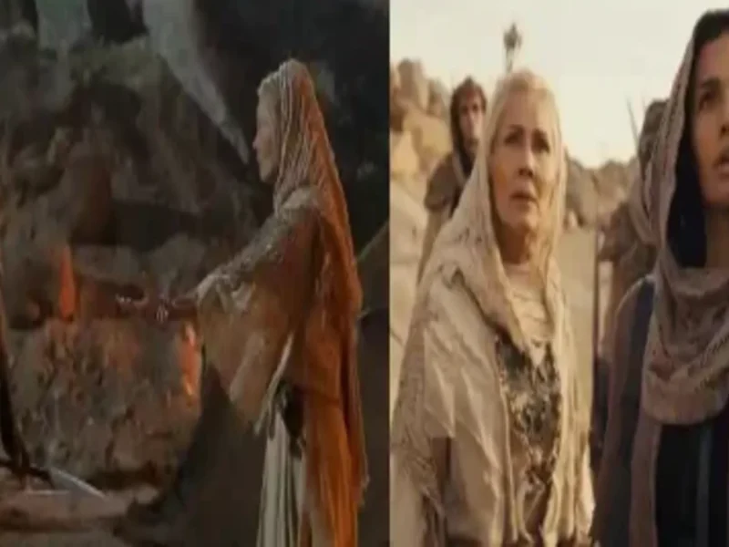 سریال چرخ‌زمان The wheel of Tim سریال پر خرج آمازون کنسل شد