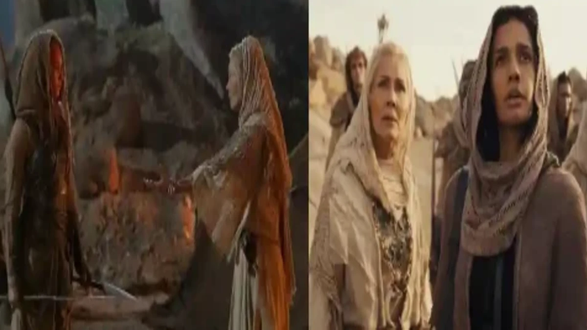 سریال چرخ‌زمان The wheel of Tim سریال پر خرج آمازون کنسل شد