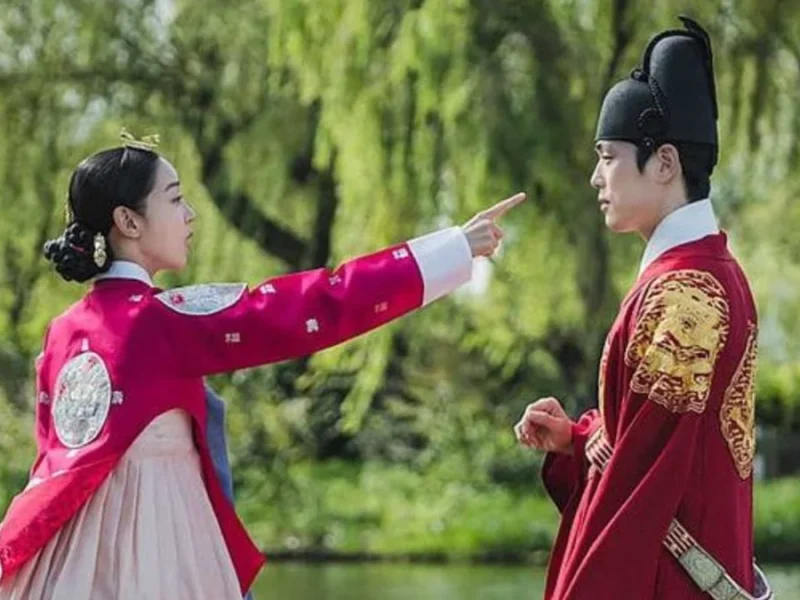 سریال کره‌ای «آقای ملکه Mr. Queen» تاریخی، کمدی، عاشقانه