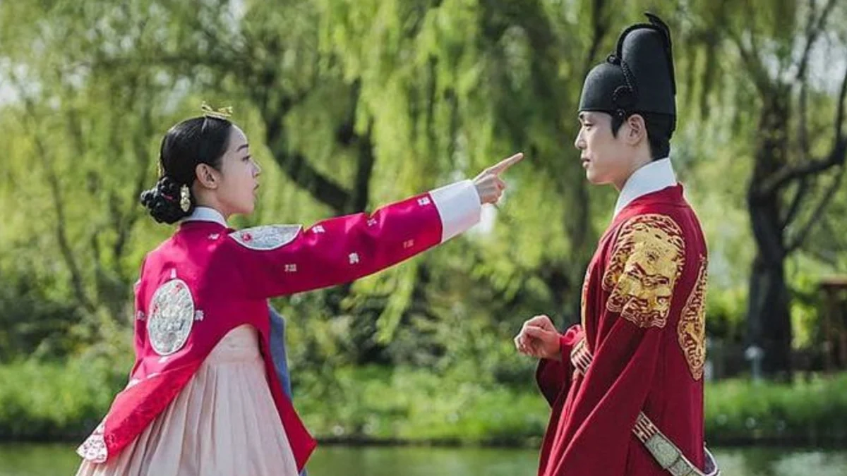 سریال کره‌ای «آقای ملکه Mr. Queen» تاریخی، کمدی، عاشقانه