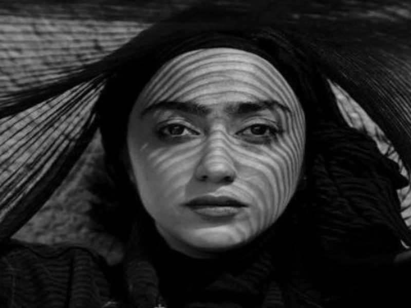بازی کودکانه بازیگر سریال گیل دخت به یاد دوران کودکی اش