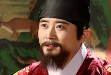 عکس جدید «امپراتور» سریال یانگوم