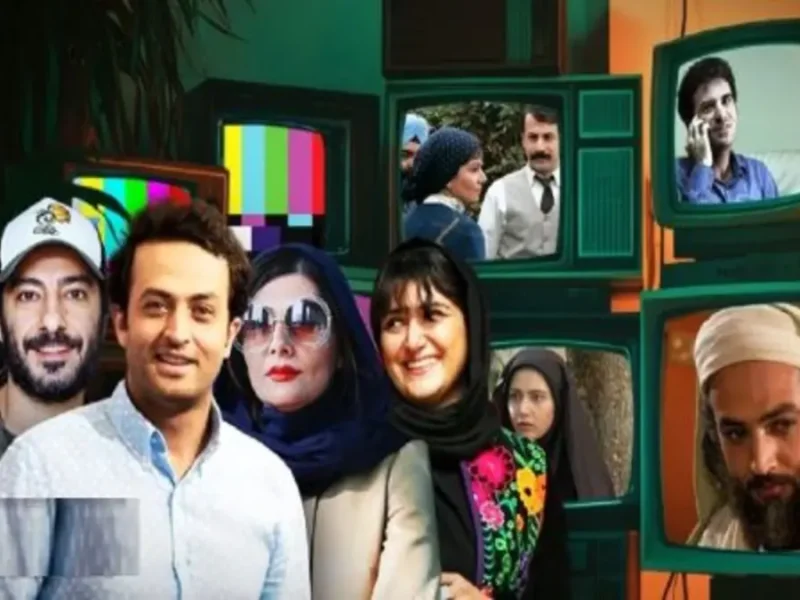 بازیگرانی که فقط تجربه بازی در یک سریال تلویزیونی را دارند