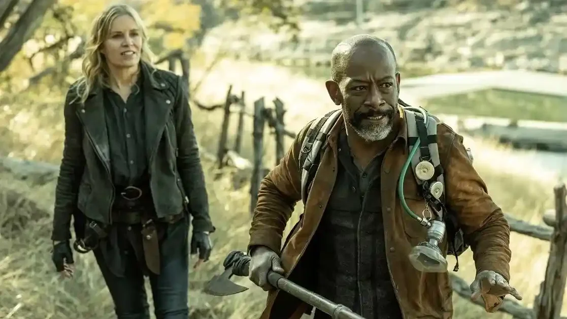 خبر روز | فهرست بهترین سریال ها با حال و هوای The Walking Dead 2 سریال1 edited