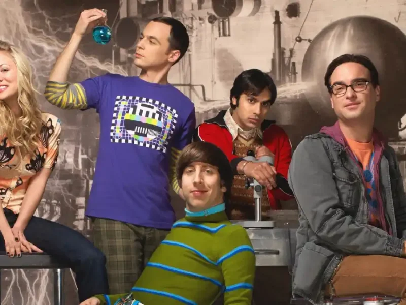 ۵ شخصیت فرعی The Big Bang Theory که سزاوار حضور بیشتری در سریال بودند