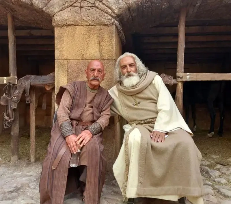 سریالسلمانفارسی