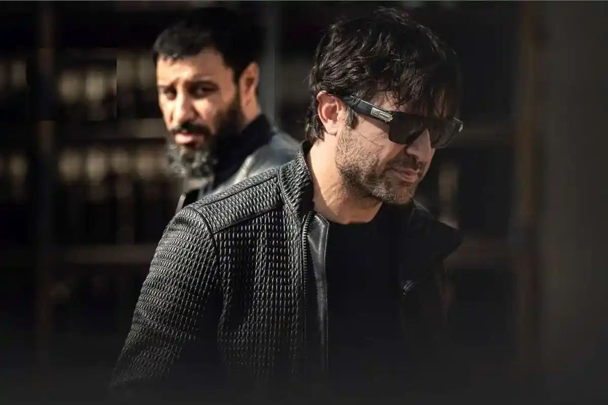 سریالوحشی 1