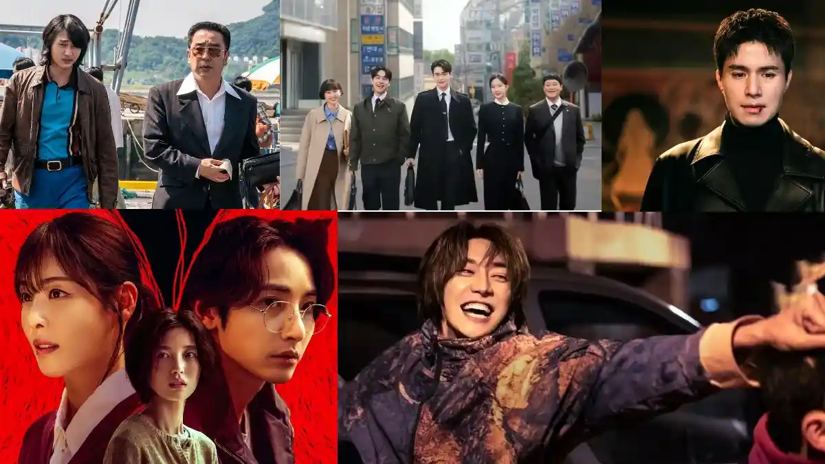 بهترین سریال‌هایی که در تیر و مرداد از کره‌ خواهیم دید