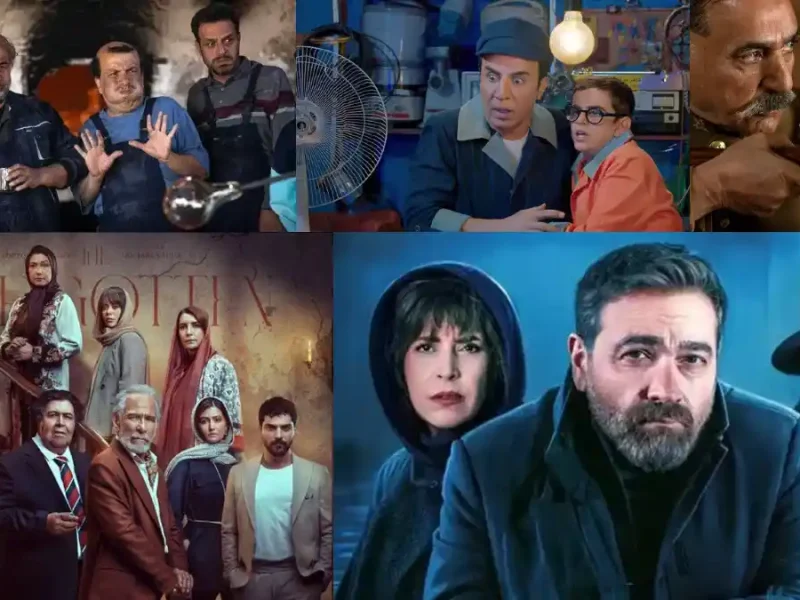 کدام پنج سریال‌ خانگی در محرم به زودی می‌آیند؟