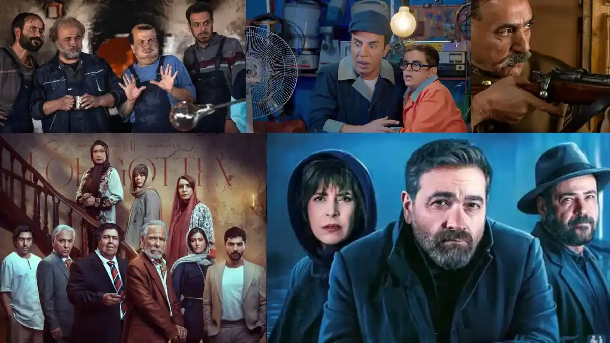 کدام پنج سریال‌ خانگی در محرم به زودی می‌آیند؟