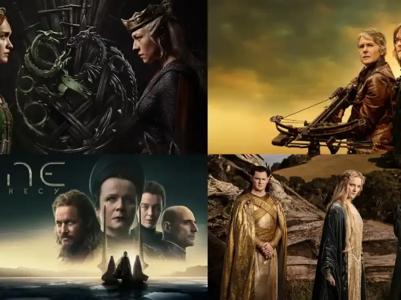 سریال‌های پرطرفداری که فصل جدیدشان تمدید شده‌