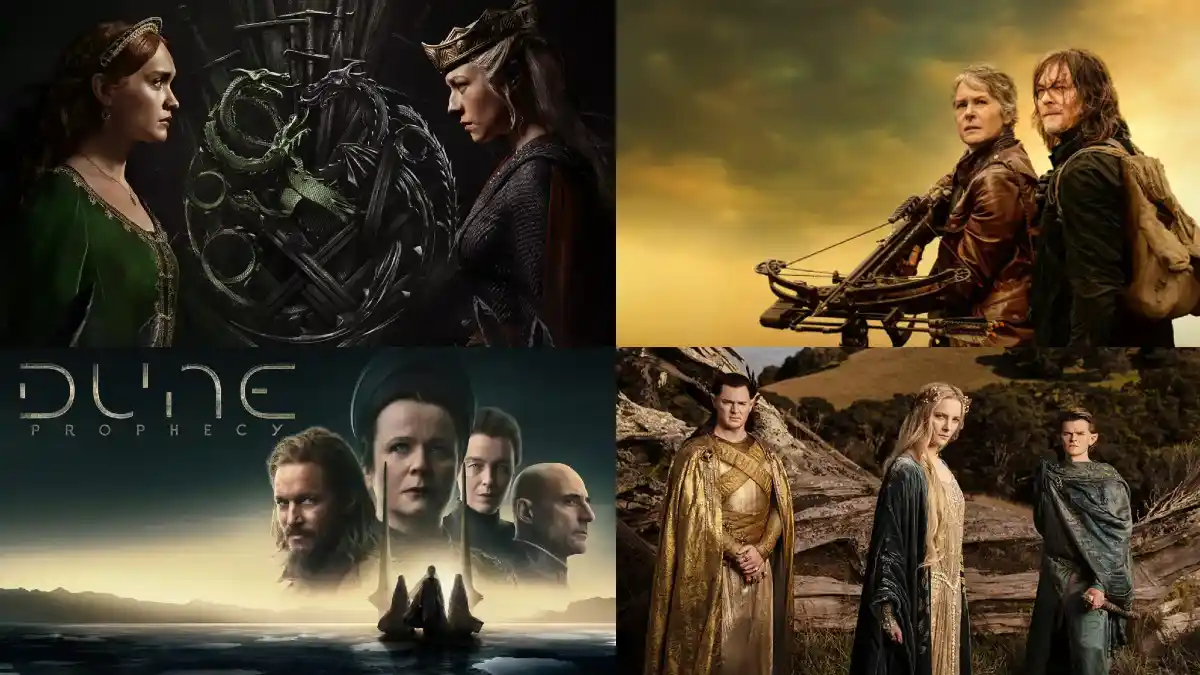 سریال‌های پرطرفداری که فصل جدیدشان تمدید شده‌