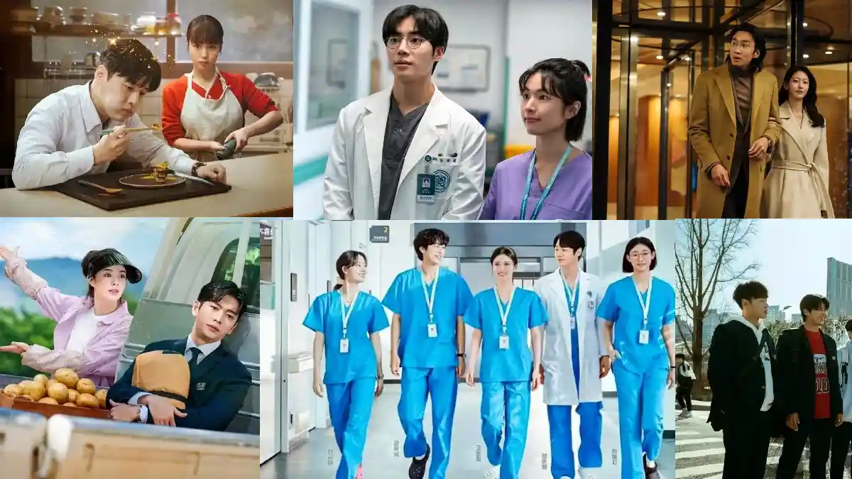 بهترین سریال‌های کره‌ای سال 2025 تا امروز