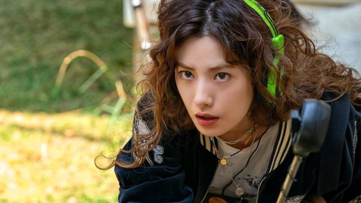 بهترین بازیگر سریال‌های کره‌ای خانم «نانا»