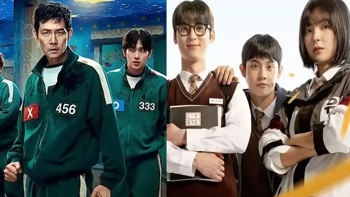 بهترین سریال‌های کره‌ای سال 2025 که نباید از دست بدهید