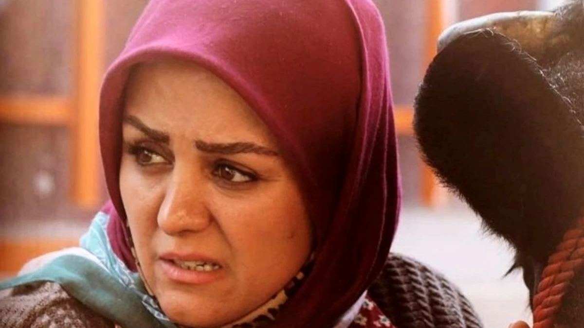 تصویر روز | تغییر چهره تماشایی نسرین مرادی «فریده» سریال نون خ تغییر چهره تماشایی «فریده» سریال نون خ