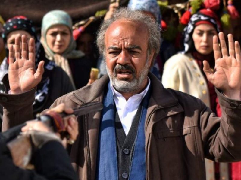 سریال «نون خ» در راه است سعید آقاخانی در این مورد گفت
