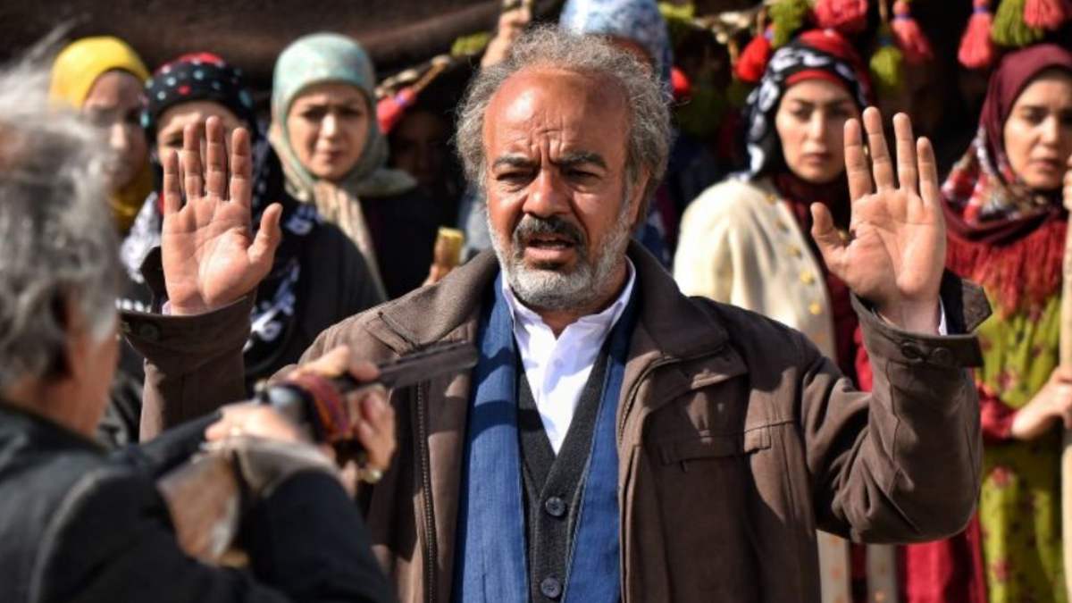 تصویر روز | سریال «نون خ» در راه است سعید آقاخانی در این مورد گفت 1 سریال «نون خ» در راه است سعید آقاخانی در این مورد گفت