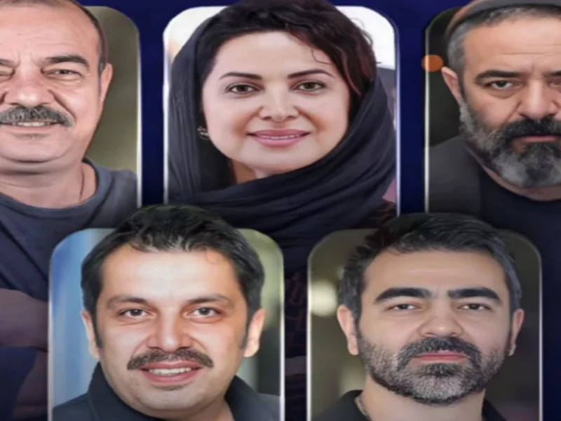 خبر روز | اسباب زحمت؛ کمدی تازه سعید آقاخانی اسباب زحمت؛ کمدی تازه سعید آقاخانی