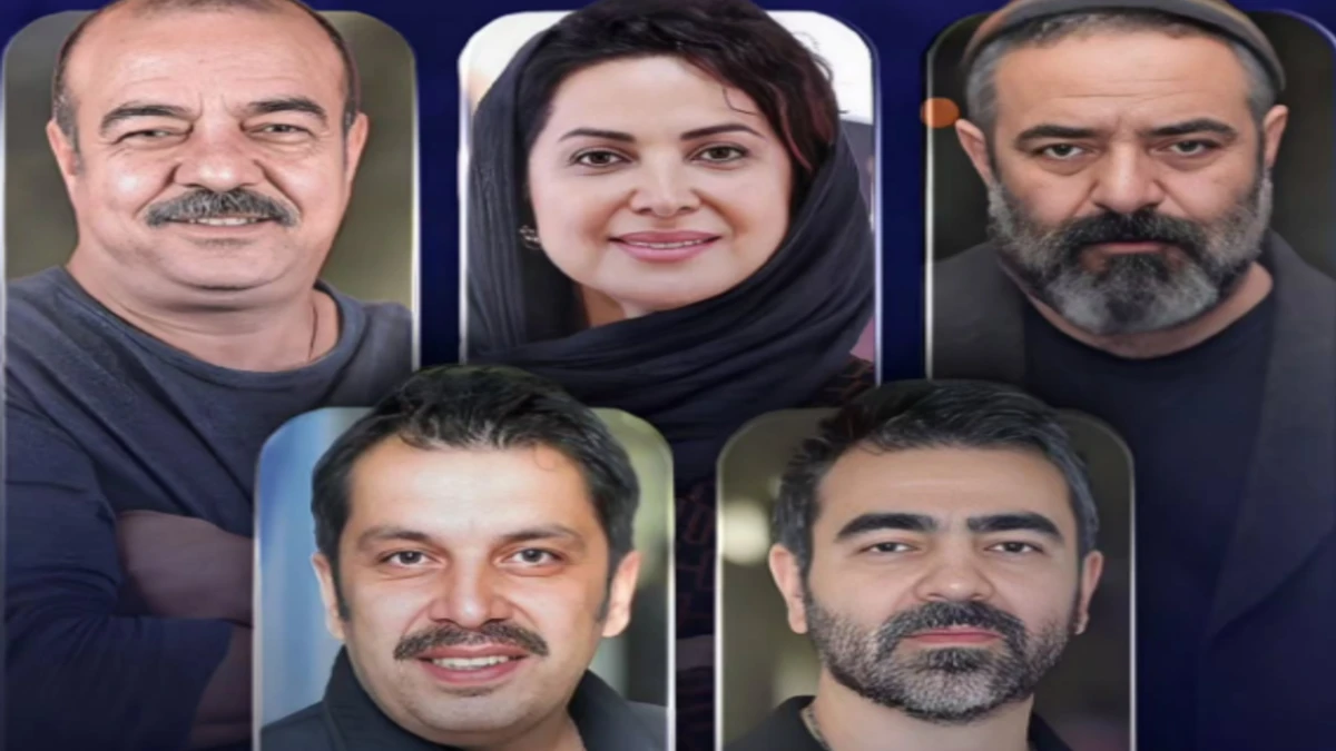 اسباب زحمت؛ کمدی تازه سعید آقاخانی