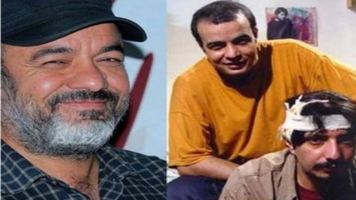خبر روز | تغییرات بی نظیر چهره بازیگران در گذر زمان؛ از سعید آقاخانی تا نورا هاشمی 1 تغییرات بی نظیر چهره بازیگران در گذر زمان؛ از سعید آقاخانی تا نورا هاشمی