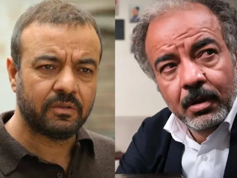 تصویر روز | سعید آقاخانی کارگردان سریال نون خ سعید آقاخانی کارگردان سریال نون خ