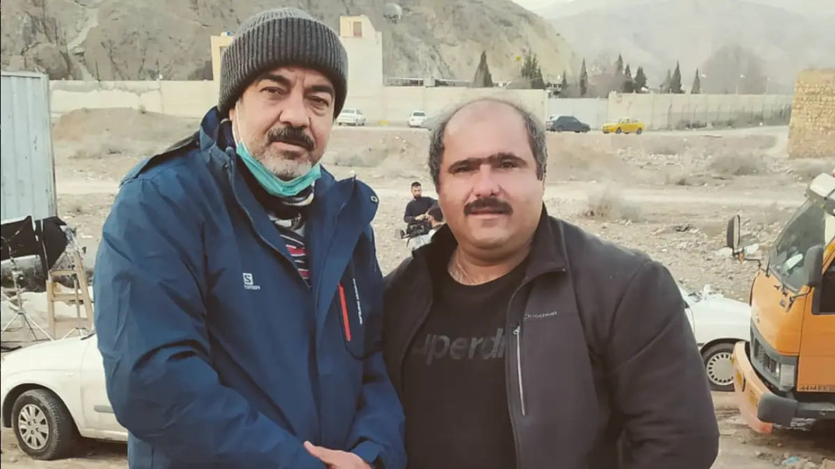 تصویر | زندگی خصوصی و دیده نشده «سعید آقاخانی» همراه بیوگرافی 1 سعید آقاخانی