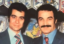 زندگی خصوصی و دیده نشده «سعید راد» همراه بیوگرافی