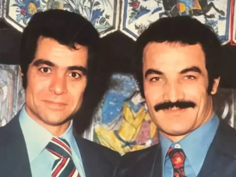 زندگی خصوصی و دیده نشده «سعید راد» همراه بیوگرافی