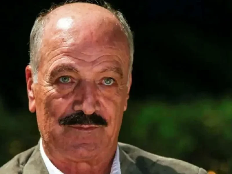 عکس سعید راد در ۲۸ سالگی و در هشتیمن فیلم اش سال ۱۳۵۱