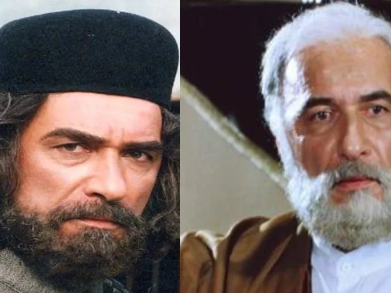سعید نیک‌پور در ۷۹ سالگی بازیگر سریال «در چشم باد»