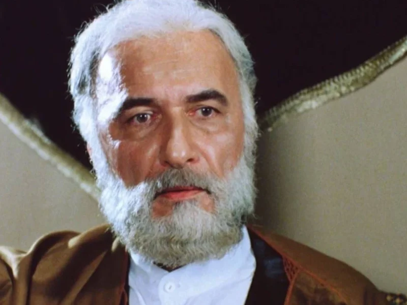 سعید نیک‌پور در ۷۹ سالگی بازیگر سریال در چشم باد