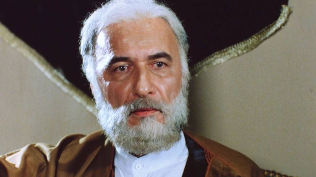 سعید نیک‌پور در ۷۹ سالگی بازیگر سریال در چشم باد