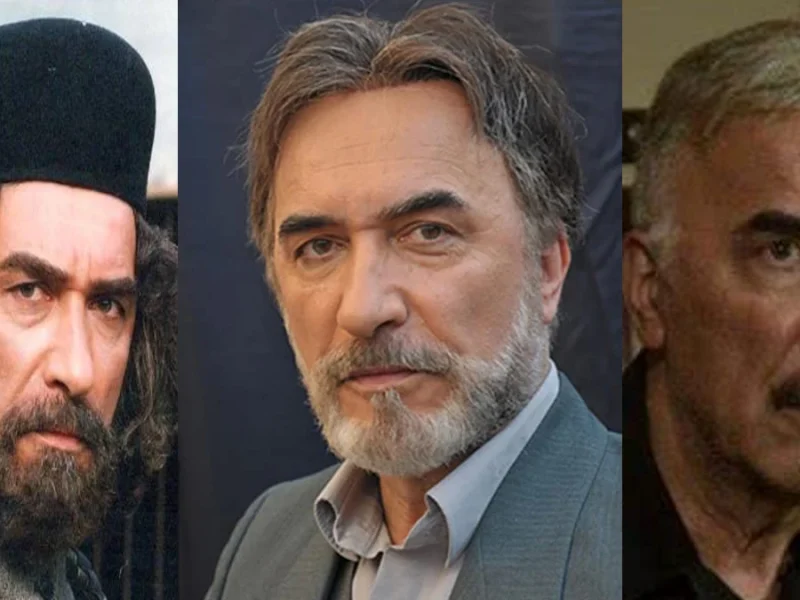 سعید نیک‌پور در ۷۹ سالگی