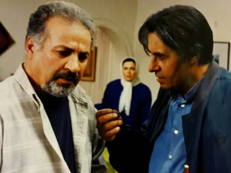 زندگی خصوصی و دیده نشده «سعید پیردوست» همراه بیوگرافی