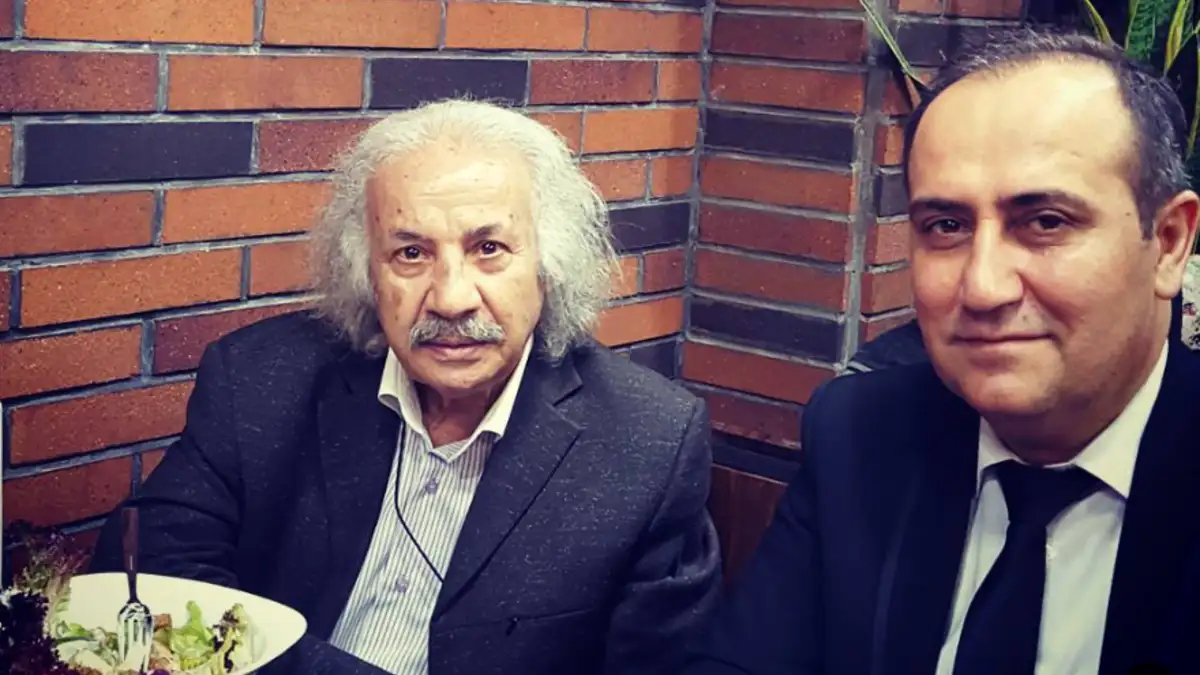 خبر روز | سعید پیردوست در بیمارستان بستری شد عیادت بازیگر شبهای برره 1 سعید پیردوست در بیمارستان بستری شد عیادت بازیگر شبهای برره