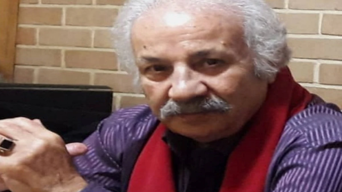 سعید پیردوست در بیمارستان بستری شد