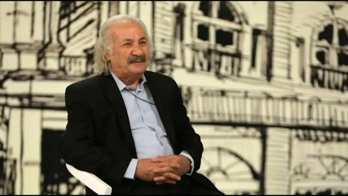 خبر روز | بازیگر گوزنها و پاورچین در بیمارستان بستری شد سعید پیردوست 5