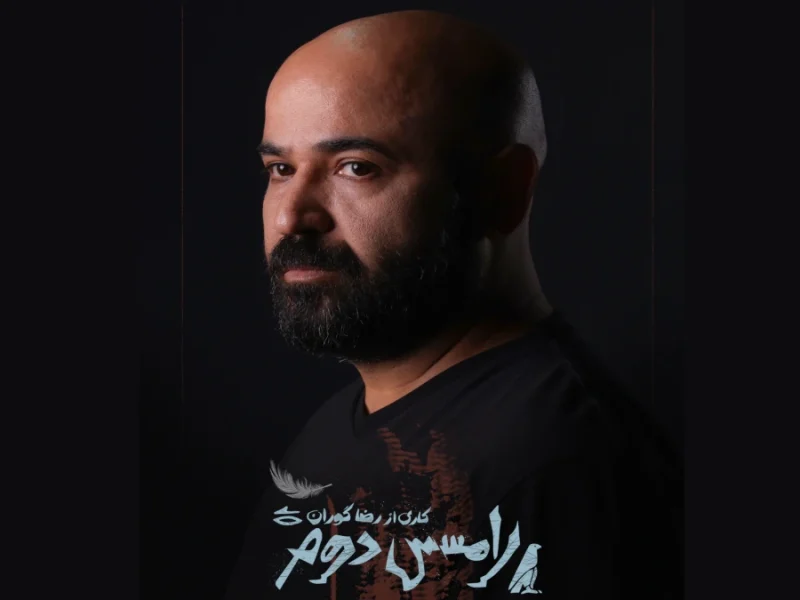 تصویر روز | سعید چنگیزیان همبازی سحر دولتشاهی شد سعید چنگیزیان همبازی سحر دولتشاهی شد